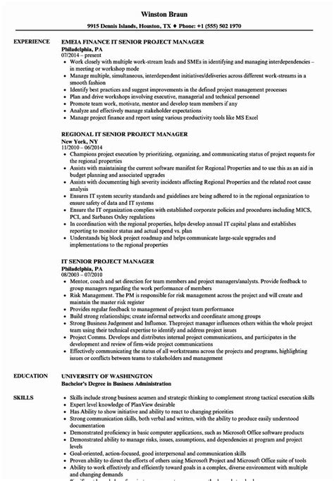 Plus, you'll learn an easy formula for. 23 It Manager Resume Examples in 2020 | Good resume examples