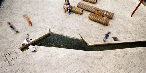 Public Spaces In Banyoles By Mias Arquitectes Landscape Architecture Platform Landezine