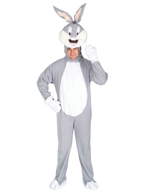 Bugs Bunny Costume For Adult