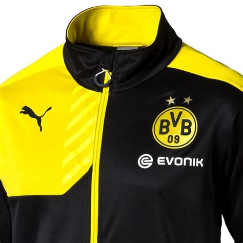 By subscribing i agree that bvb (borussia dortmund gmbh & co. BVB Borussia Dortmund Tech Trainingsjacke 2015/16 - Puma ...