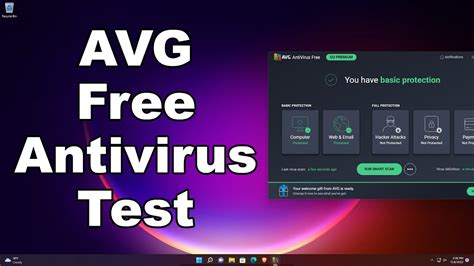 Avg Free Antivirus Test 2022 Does A Network Connection Matter