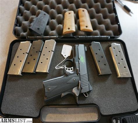 ARMSLIST For Sale Kimber 1911 Ultra Carry