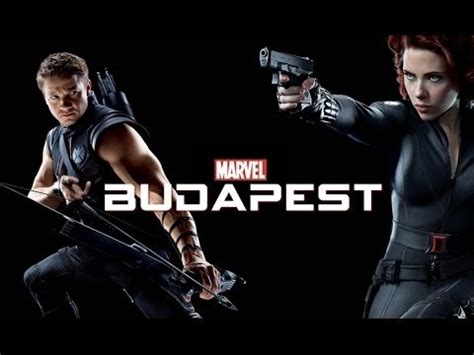 We know that the villain's power is being able to copy and mimic what he sees. Marvel: Budapest Teaser Trailer - YouTube