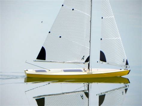 Rc Star 45 Model Sailboats Yacht Model Sailing Yacht