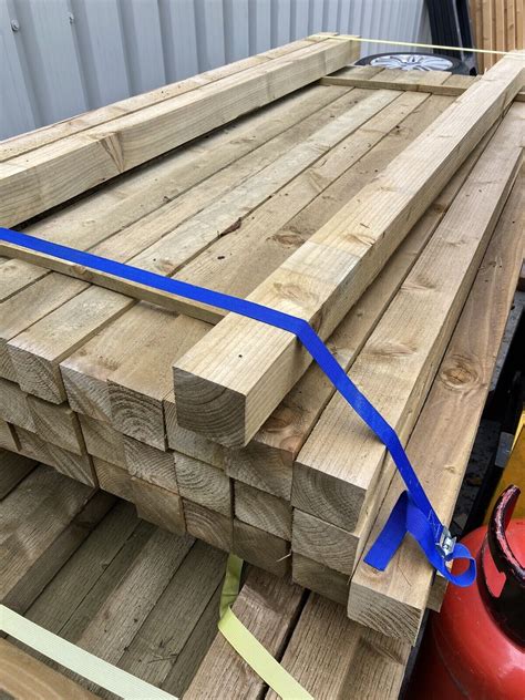 C16 Graded Timber Joist 3x2 4x2 5x2 6x2 7x2 8x2 9x2 See Lengths Ebay