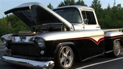 Awesome 56 Chevy Trucks Youtube