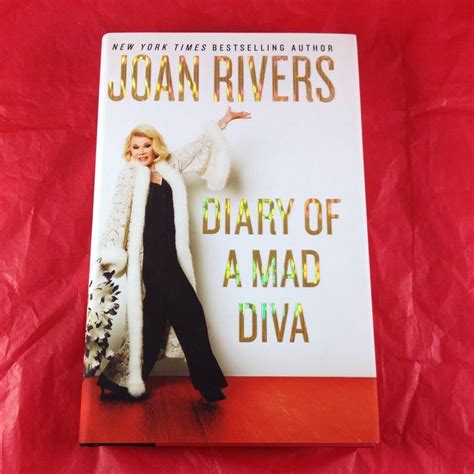 diary of a mad diva by joan rivers 2014 hardcover for sale online ebay hardcover
