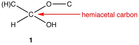 Hemiacetal Chemistry Libretexts