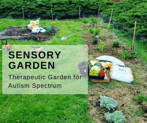 Lancaster Sensory Garden Autism Therapy Jb Hostetter And Sons