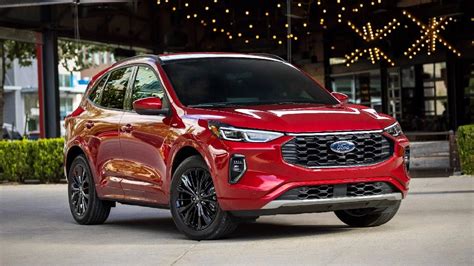 What Ford Hybrid Gets The Best Gas Mileage? 2