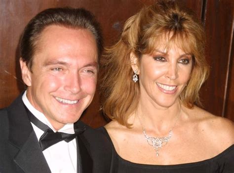 David Cassidy With Wife Sue Shifrin In 2002 David Cassidy Life And Career In Pictures Smooth