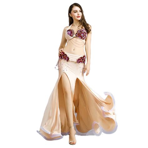 buy royal smeela belly dance costume for women belly dancing skirt belly dance bra and belt set
