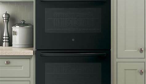 GE - Profile Series 30" Built-In Double Electric Convection Wall Oven