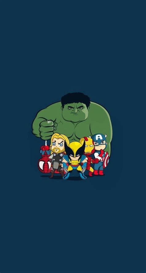 Marvel Wallpaper For Mobile Phone Tablet Desktop Computer And Other