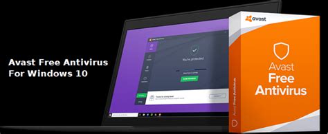 Avast Free Antivirus For Windows 10 Features Comparison With Pro