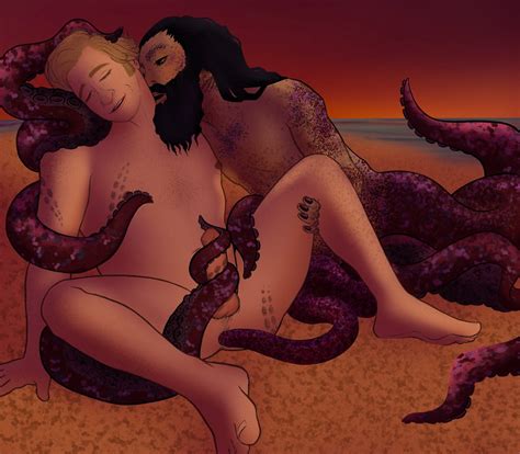 rule 34 anal penetration blackbeard body hair canon couple consensual tentacles dilf edward