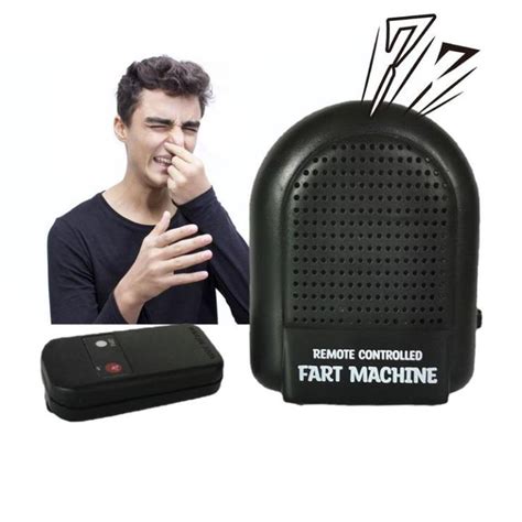 Fart Machine With Remote Remote Controlled Fart Machine With Different Realistic Sounds Portable