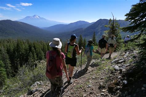 Day And Section Hiking Pacific Crest Trail Association