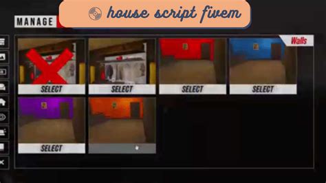 House Script Fivem Fivem Store