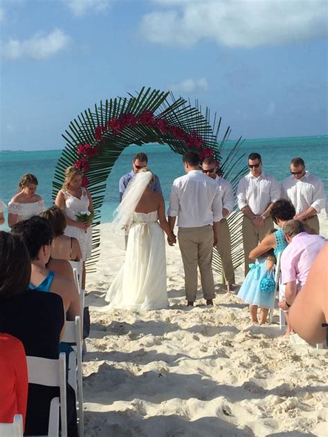 bahama beach club wedding a dream destination bahamas wedding for all dreamers bahama beach