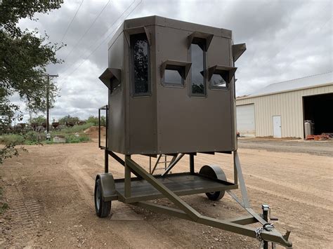 Bow Hunting Deer Blinds For Sale Texas Wildlife Supply
