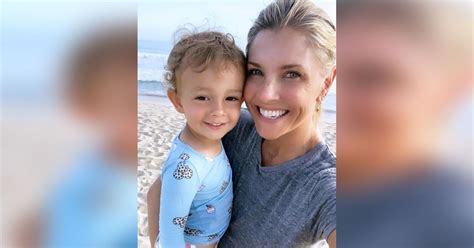 Amanda Kloots And Son Elvis Have Special Time Together On Sundays