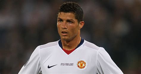 Cristiano Ronaldo Manchester United 4 Planet Football