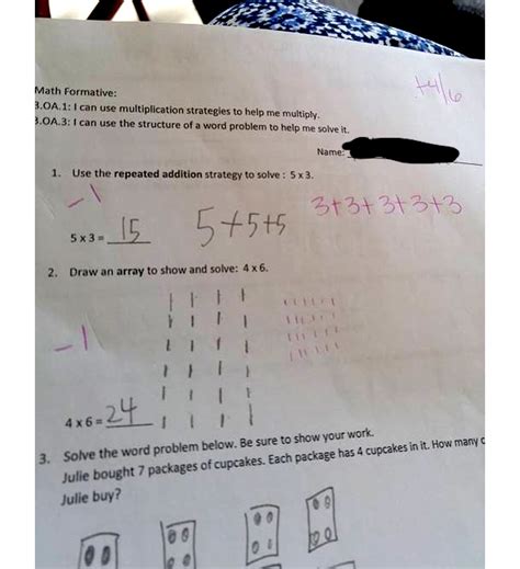 Youre Wrong About Common Core Math Sorry Parents But
