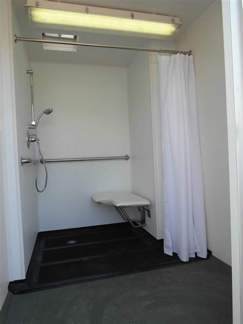 Ada Showers Overview Jag Mobile Solutions Mobile Restroom