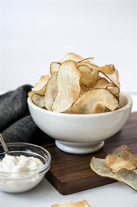 Since it is homemade and there are no preservatives in it you can use chips cutter or food processor for slicing the chips. The Best Way to Make Crispy Homemade Potato Chips ...