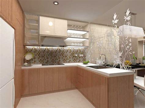 Walaupun dapur tergolong mungil, coba salah satu kombinasi warna cat dapur berikut agar ruangan terasa jauh lebih luas dan nyaman. 5 Ide Warna Pastel untuk Dapur Minimalis