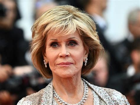Jane Fonda Undergoing Chemotherapy For Non Hodgkin’s Lymphoma
