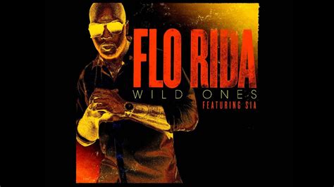 Wild Ones Flo Rida Ft Sia Albumcover Youtube