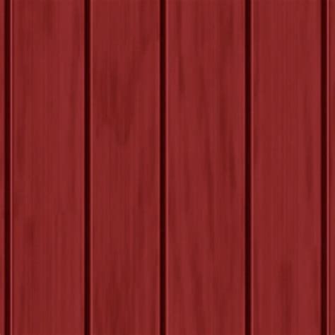Red Vertical Siding Wood Texture Seamless 08940