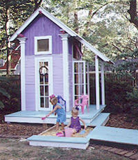 I Would Have Loved This When I Was A Kid Build A Playhouse