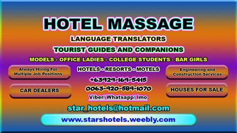Cebu Massage Cebu Massage Spa With Extra Services Cebu City Philippines