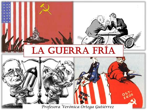 Ppt La Guerra FrÍa Powerpoint Presentation Free Download Id4794733