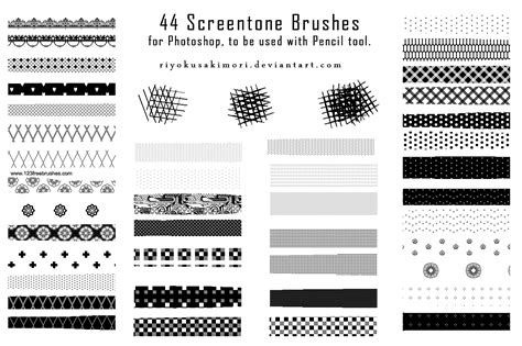 Border Brushes For Photoshop Cs6 Extended Free Download 123freebrushes