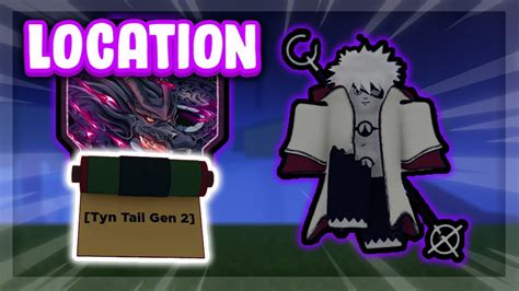 Tyn Tailed Spirit Gen 2 Boss Scroll Spawn Location How To Get Tyn
