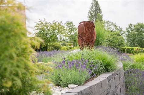 Amenajarea gradinilor, parcurilor, si a zonelor. Toskana garten pflanzen