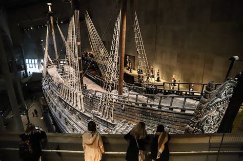 The Vasa Museum Discover One Of Swedens Greatest Cultural Treasures