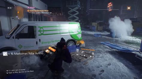 Getting Them Headshot On The Division Working Towards Global Event