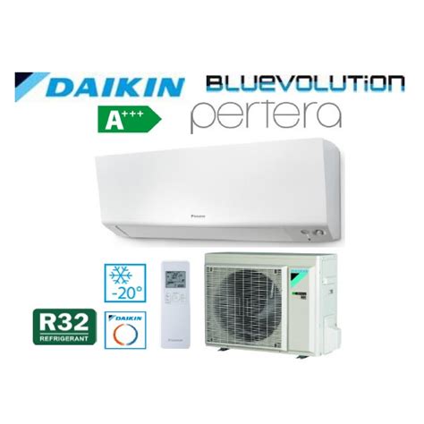 Daikin Split Inverter Sieninis Oro Kondicionierius Perfera 4 2 5 4 KW