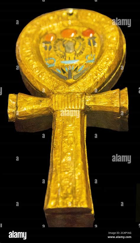 Tut Ankh Hi Res Stock Photography And Images Alamy