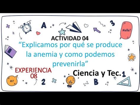 Ro Y Do Sec Explicamos Por Qu Se Produce La Anemia Y Como Podemos