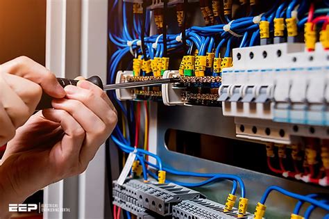 How To Start With The Design Of Electrical Installation Eep