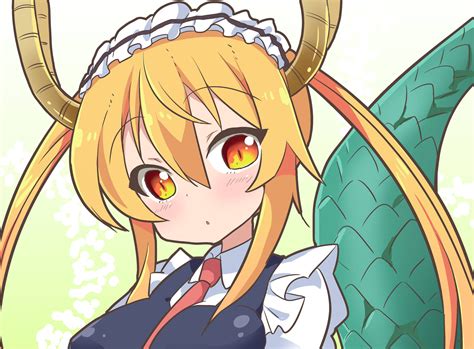 Miss Kobayashi S Dragon Maid Wallpapers Wallpaper Cave E The Best