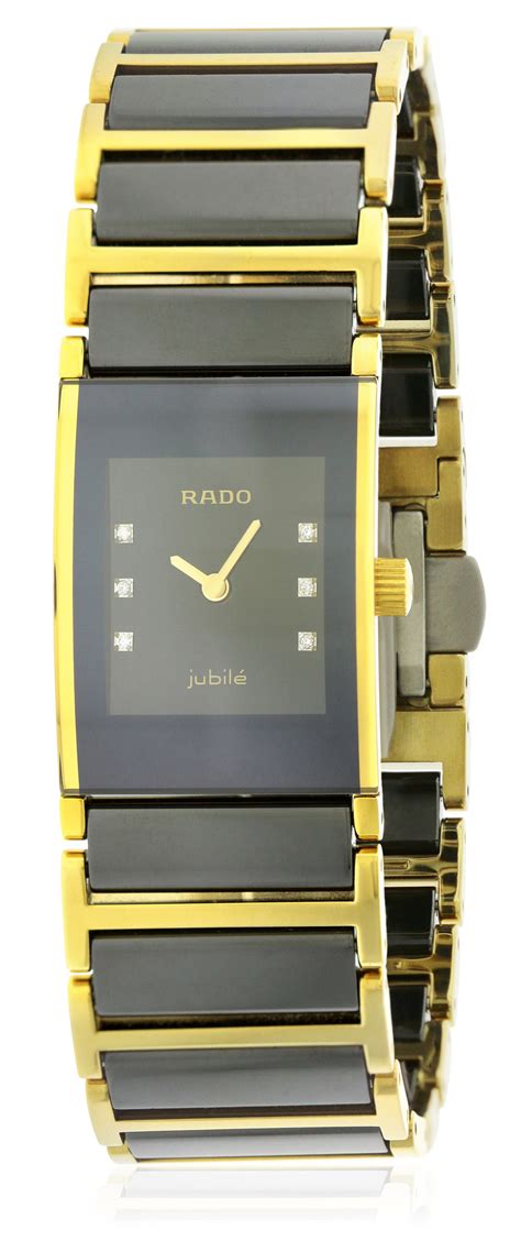 R20789752 Rado Integral Jubile Ladies Watch