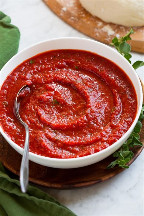 How To Make Another Easy Pizza Sauce