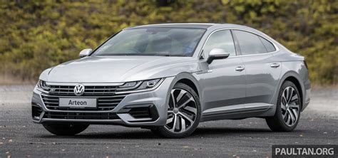 Find out why the 2020 volkswagen arteon is rated 6.4 by the car connection experts. VW Arteon, Passat R-Line 2020 dilancar 12 Ogos ini ...